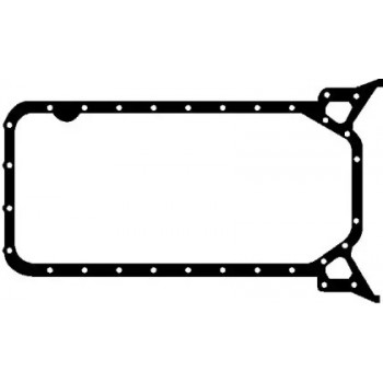 Прокладка піддону MB M111 -06 (бензин), 0.50mm (71-29170-10)