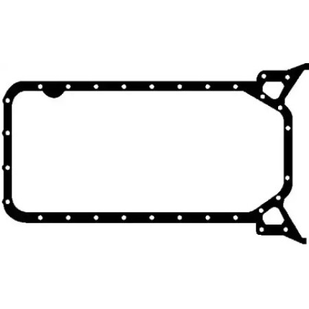 Прокладка піддону MB M111 -06 (бензин), 0.50mm (71-29170-10)