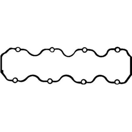 Прокладка крышки клапанов Daewoo Lanos/Opel Astra 1.4-1.6i 97-05 (71-29303-00)
