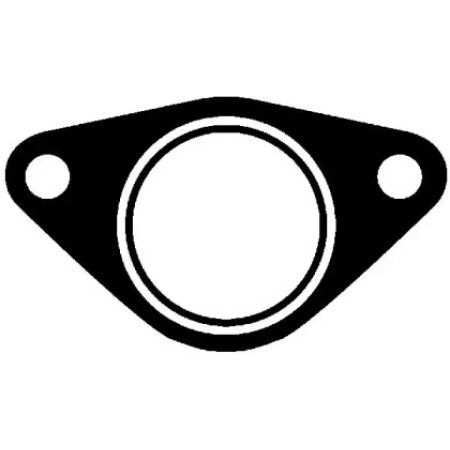 Прокладка коллектора впускного BMW 3 (E36)/5 (E34)/Opel Omega B 2.5 TD M51 D25 (71-29398-10)