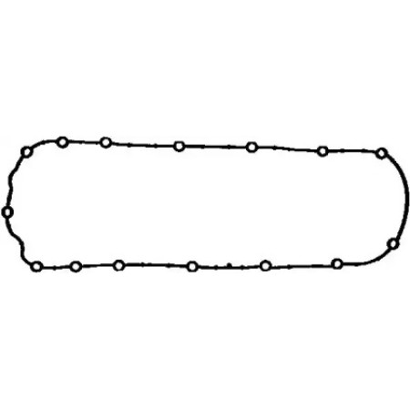 Прокладка поддона Opel Astra F/G/ Corsa B/ Vectra B 1.6 93-05 (71-31226-00)