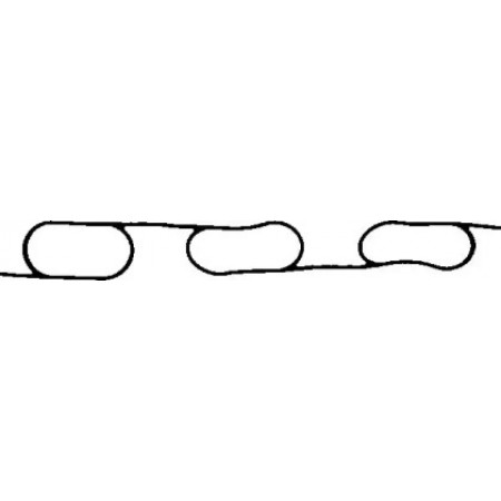 Прокладка коллектора впускного BMW 3 (E36)/5 (E39)/7 (E38) M52/S52 2.0-3.2i 90-02, M52 (71-31403-00)