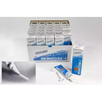 Герметик Reinzosil Tube (-50C +200C) 70ml (прозрачный) (70-31453-00)