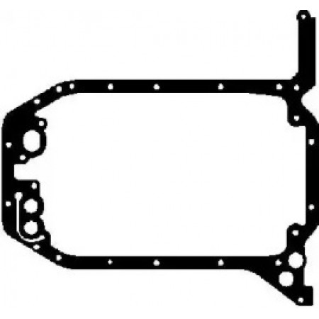 Прокладка піддону Audi 80/A4/A6/A8 2.6-2.8 quattro 91-01 (71-31706-00)