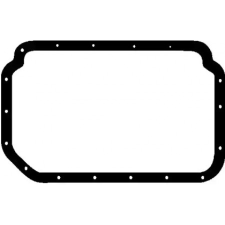 Прокладка поддона Audi 80/100/A6/A8 2.6-2.8 91-97 (71-31708-00)