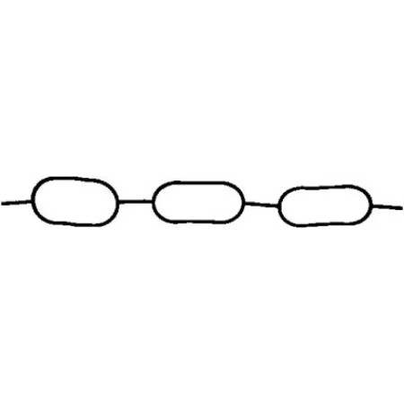 Прокладка коллектора впускного Audi A4/A6/A8/VW Passat 2.4/2.8/3.0 96-06 (71-31801-00)