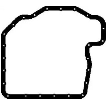 Прокладка піддону BMW 5 (E34)/7 (E38)/8 (E31) 3.0-4.4i 92-03, M60 B30/M62 B35/B44 (71-31837-00)