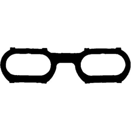 Прокладка коллектора впускного BMW X5 (E53) 00-03, M62 (71-31853-00)