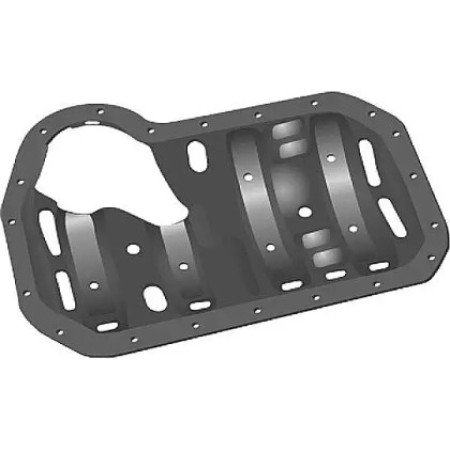 Прокладка поддона VW T4 1.9D/TD/VW 1.9D/TD, AAC/AAZ/ABL/ADE/AEF/BGG (71-31943-00)
