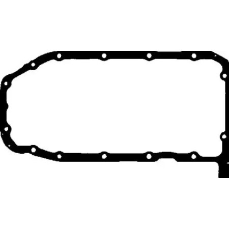 Прокладка поддона Opel Omega B 2.0 16v (верх) (71-31979-00)