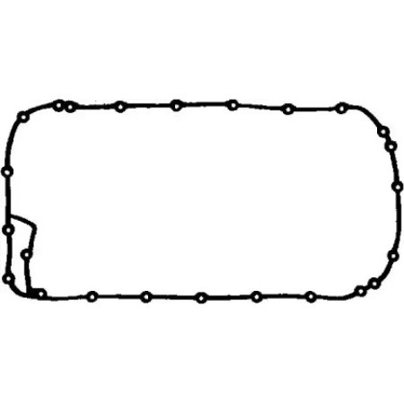 Прокладка піддону BMW X5 (E53) 00-03, M43 B16/B19 (71-33139-00)