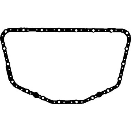 Прокладка піддону Opel Omega 2.5/3.0 V6 94-01 (71-33422-00)