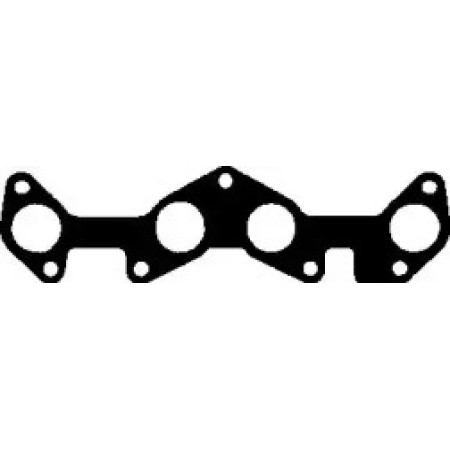 Прокладка коллектора выпускного Renault Kangoo 1.2i 97-, D7F 764 (71-33449-00)