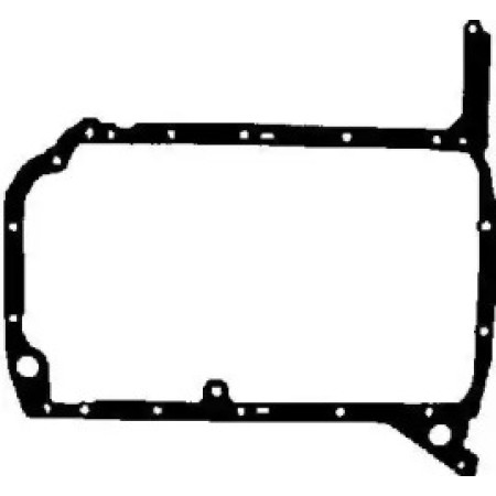 Прокладка поддона VW Passat 2.5 TDI 98-05 (71-34086-00)