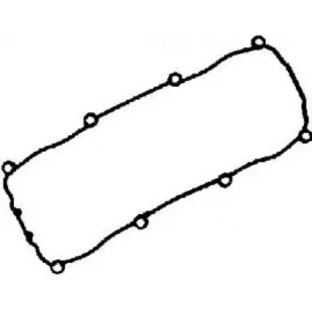 Прокладання кришки клапанів VW Caddy 1.6i 03-, ALZ/AVU/AYD/BCD/BFQ/BFS/BGU/BJH/BRY/BSE/BSF (71-34096-00)