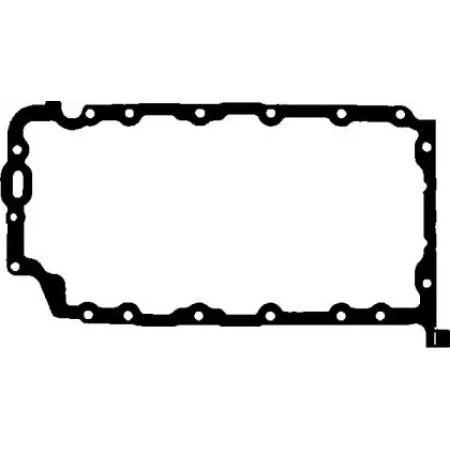 Прокладка поддона Opel Astra G 2.0/2.2 DTI 98-05 (71-34164-00)