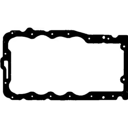 Прокладка поддона Opel Combo 1.4 04- (71-34166-00)