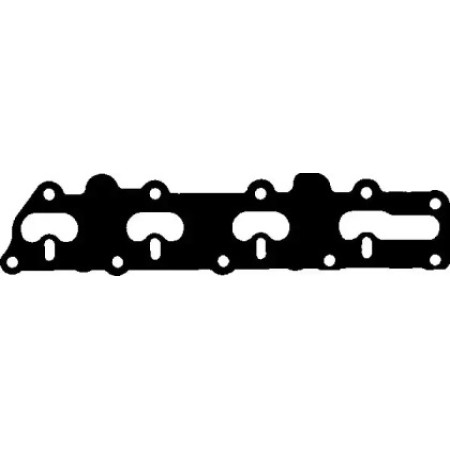 Прокладка коллектора выпускного Opel Astra/Omega/Vectra 2.0/2.2 16V 94-05 (71-34278-00)