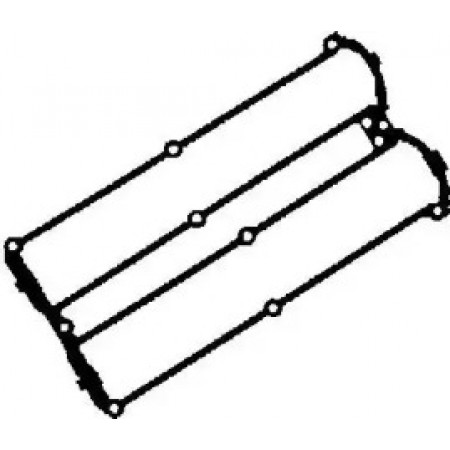 Прокладка крышки клапанов Ford Focus/Mondeo 1.6-2.0 16V 96-04 (71-34328-00)