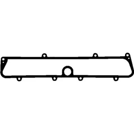 Прокладка корпуса коллектора впускного Opel Astra G/Vectra B 2.0/2.2 95-03 (верхняя) (71-34933-00)