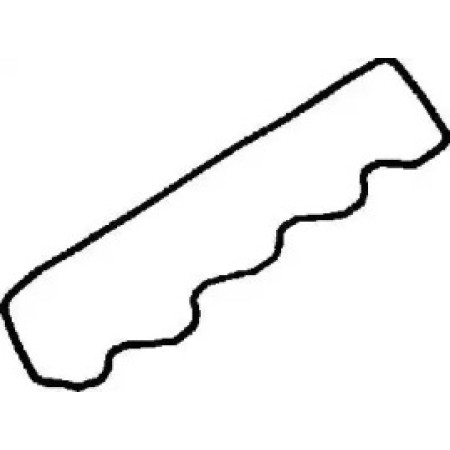 Прокладка крышки клапанов VW LT 2.8TDI, AGK/ATA/AUH/BCQ (71-36054-00)