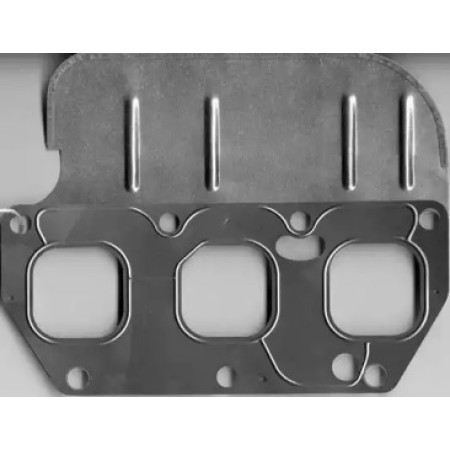 Прокладка коллектора выпускного Audi A3/TT/VW T5/Golf V 3.2 00- (1-3 цилиндр) (71-36091-00)