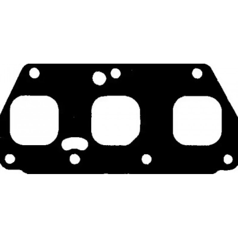 Прокладка колектора випускного Audi A3/TT/VW T5/Golf V 3.2 00- (4-6 цилиндр) (71-36092-00)