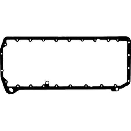 Прокладка поддона BMW 3 (E90/E92/E93)/5 (E60)/6 (E63) M57/N57N 3.0D 04-14 (71-37408-00)