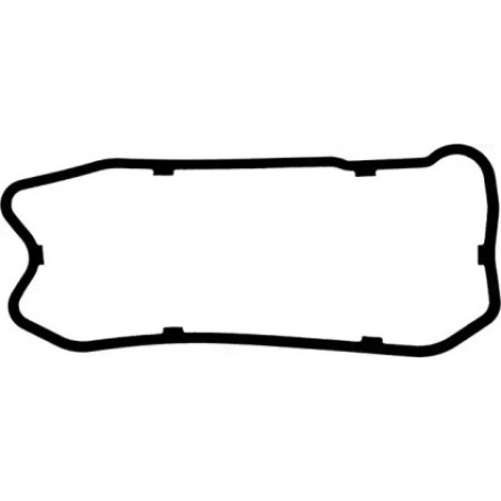 Прокладка піддону Iveco Daily/Fiat Ducato 2.3D 06-  (71-37549-00)
