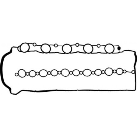 Прокладка крышки клапанов Volvo C30/C70/V70 2.4D 05-, D5244T13/T18/T4-T9 (71-39301-00)