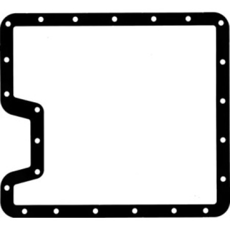 Прокладка поддона BMW X5 (E53) 02-03 (низ), M62 B44/B46 (71-39343-00)