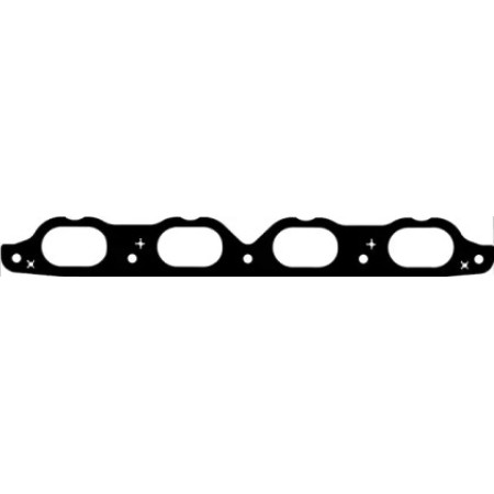 Прокладка коллектора впускного BMW 5 (E60)/6 E63)/7 (E65) N62 3.6/4.4/4.8i 01-10, N62 (71-39428-00)