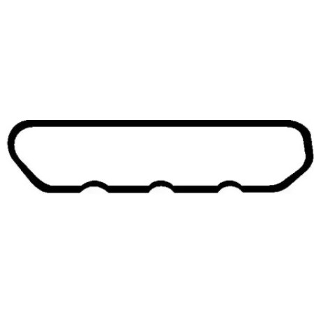 Прокладання кришки клапанів Ford Granada/Scorpio/Sierra 2.1-2.5 D -92 (71-50919-10)