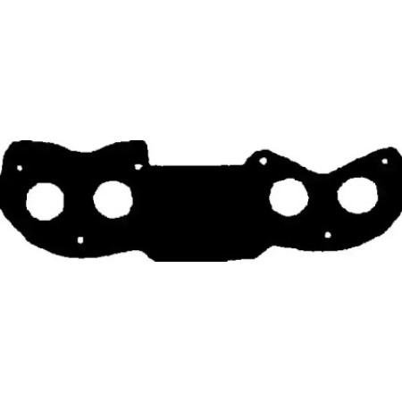 Прокладка коллектора выпускного Mazda 626/929 2.2 12V 87-92 (71-52678-00)