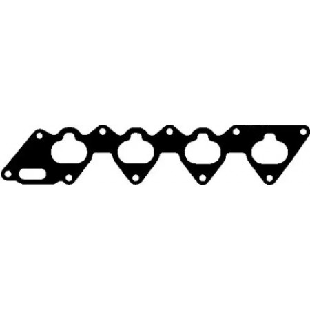 Прокладка колектора впускного Mitsubishi Lancer/Colt/Galant 1.6/1.8i 91-07 (71-52723-00)