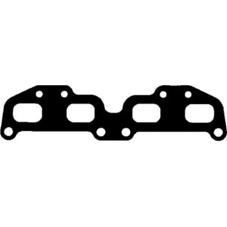 Прокладка колектора випускного Nissan X-Trail 2.0/2.5i 4x4 01-13, QR20DE/QR25DE (71-53381-00)