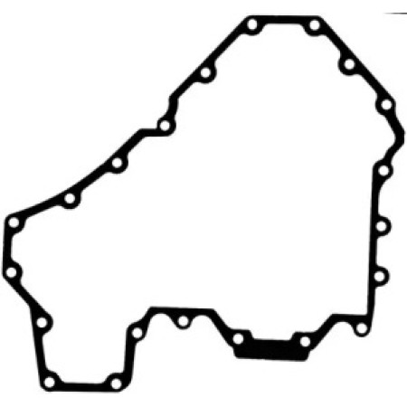 Прокладка поддона BMW 5 (F10)/7 (F01/F02/F03/F04)/X5 (E70)/X6 (E71/E72) 07- N63 B44 (71-10176-00)