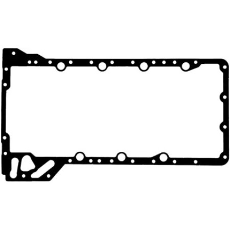 Прокладка поддона BMW 5 (F10)/6 (F12/F13) 10-18 N63/S63 (71-10177-00)