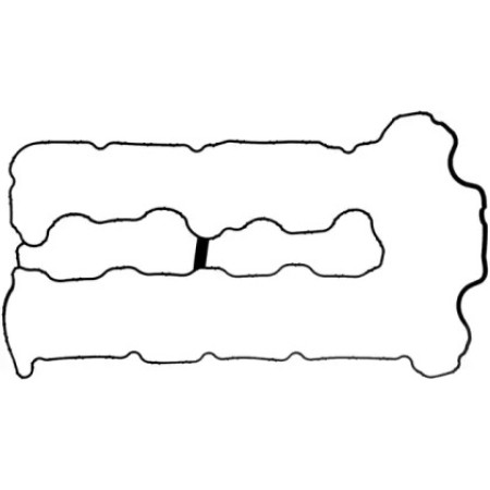 Прокладка крышки клапанов BMW 5 (F10)/7 (F01/F02/F03/F04)/X5 (E70)/X6 (E71/E72) 07- N63 B44 (71-10180-00)