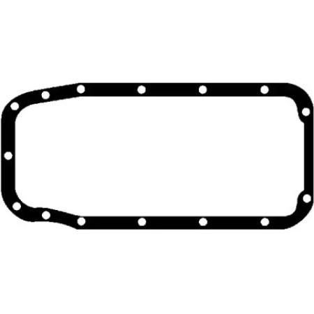 Прокладка піддону Opel Kadett 1.4S (71-12996-10)
