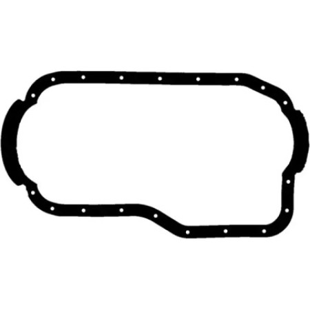 Прокладка поддона Renault Clio/Rapid 1.2-1.4 90-98 (71-31619-00)