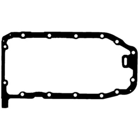 Прокладка поддона Opel Astra 1.7 TD 94- (71-33696-00)