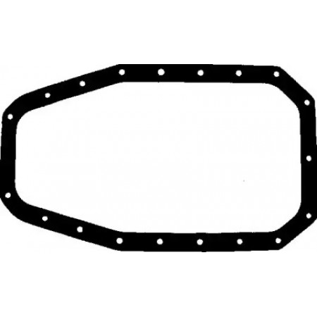 Прокладка піддону Fiat Ducato 2.5D 85- (71-34049-10)