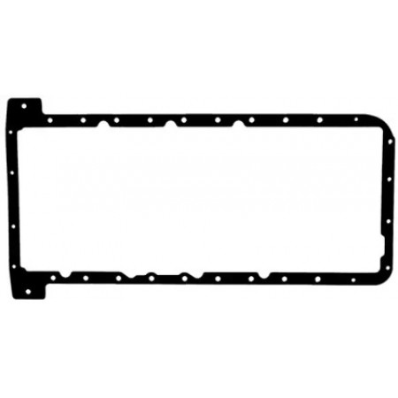 Прокладка піддону BMW 5/6/7/X5 3.6-4.8 i 01- (71-34069-00)