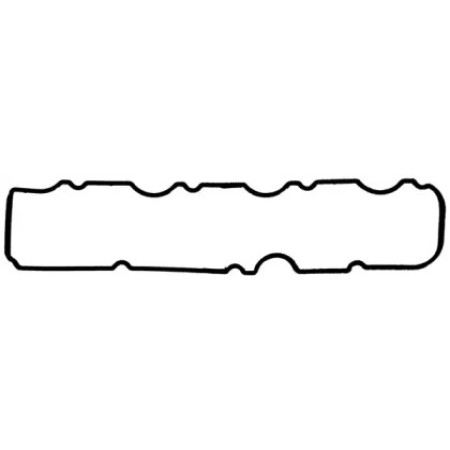 Прокладка крышки клапанов Fiat Scudo/Citroen Jumpy 1.9D (DW8) (верх) (71-34356-00)