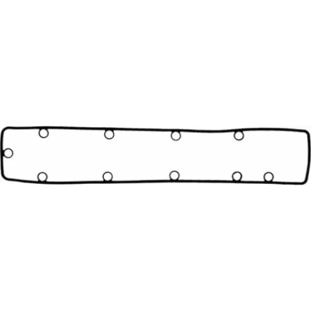 Прокладка крышки клапанов Fiat Scudo 2.0i 00-06 (L) (71-34453-00)