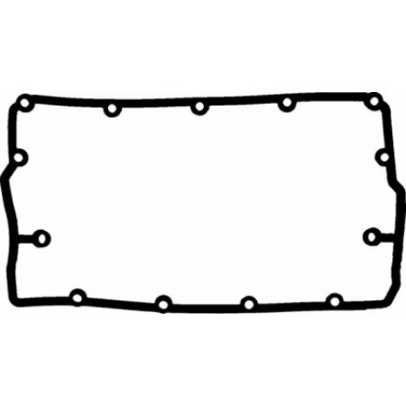 Прокладка клапанної кришки Caddy 04-/T5 03- 1.9TDI/2.0SDI (63/77kw) (71-35884-00)