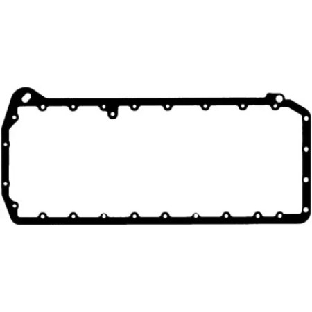 Прокладка піддону BMW 7 (E65/E66/E67) N57N 3.0D 05-08 (71-37406-00)