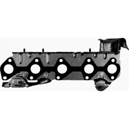 Прокладка коллектора выпускного Citroen Berlingo 1.6 HDi 10- (DV6C) (71-38503-00)