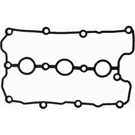 Прокладка крышки клапанов VW Touareg 3.0 V6 10- (цилиндры 1-3) (71-38957-00)